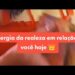 ENERGIA DA REALEZA EM RELAÇÃO A VOCÊ HOJE!!!