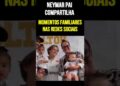 Neymar Pai Compartilha Momentos Familiares nas Redes Sociais