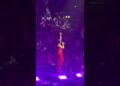 Dualipa singing “Be The one” during Radical Optimism tour Auckland 🇳🇿 last leg of Oceania tour 2025