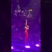 Dualipa singing “Be The one” during Radical Optimism tour Auckland 🇳🇿 last leg of Oceania tour 2025