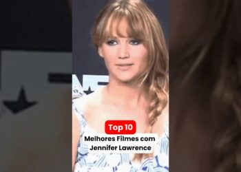 TOP 10 MELHORES FILMES COM JENNIFER LAWRENCE #filmes #melhoresfilmes #jenniferlawrence