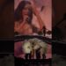 “End Of An Era”live performance by Dualipa during Radical Optimism tour Auckland N2 #dualipa#concert