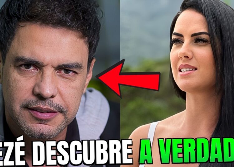 💔 ZEZÉ DI CAMARGO ENFRENTA A DOR DA TRAIÇÃO: VEJA O QUE ACONTECEU! 🛑