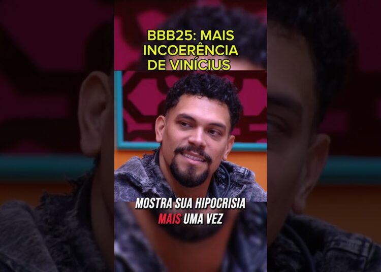 VINÍCIUS DEFENDE DANI #shorts #BBB25 #entretenimiento #fofoca