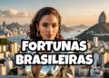 Conheça as celebridades mais ricas do Brasil