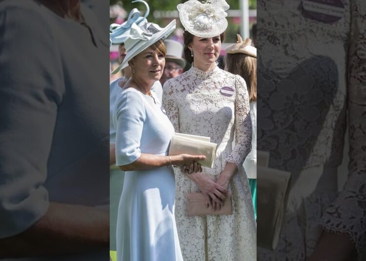 Kate emociona com tributo poderoso à mãe Carol!  #shortsyoutube  #news  #shortsfeed  #noticias