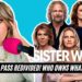 Sister Wives SHAKEUP: Coyote Pass Has Been REDIVIDED! And Janelle + Meri Score Major Victory!