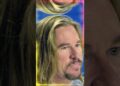 Família de Val Kilmer expressa gratidão por carinho do público