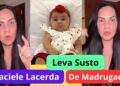 Graciele Lacerda Leva Susto de Madrugada ao chegar em casa com Zezé di Camargo!👶😨