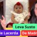 Graciele Lacerda Leva Susto de Madrugada ao chegar em casa com Zezé di Camargo!👶😨