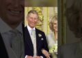 O Segredo Assustador de Camilla no Casamento com Charles!  #charles   #rainhacamilla  #reicharles