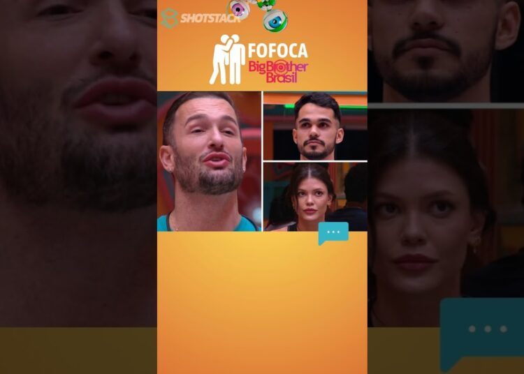 CORAÇÃO APERTADO: 3 FAMOSOS ENFRENTAM O PAREDÃO NO BBB 25!