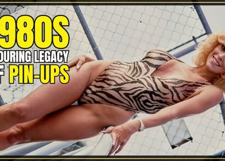 🔥 The Glamour of the 80s is Back! 🔥A Visual Literature of Time