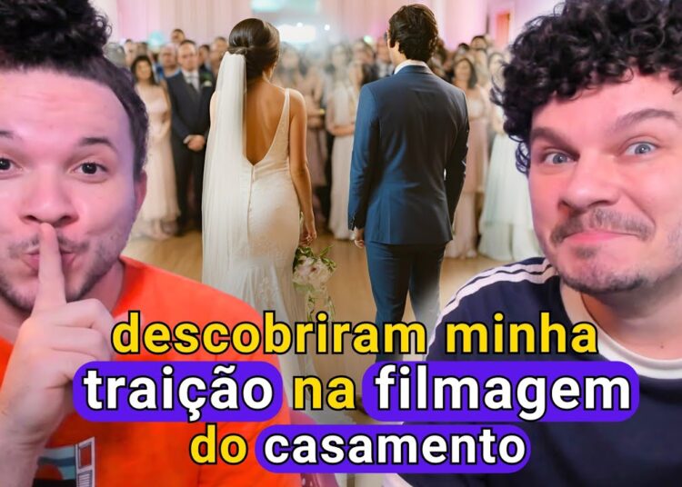 TRAIÇÃO é DESCOBERTA em CASAMENTO | FOFOCAS que vão te CHOCAR