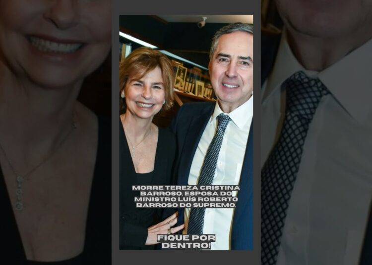 Morre Tereza Cristina Barroso. #shorts #celebridades