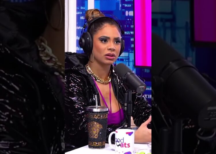 LEXA fala sobre SEPARAÇÃO com GUIMÊ |  #podcast #celebridades #separacao
