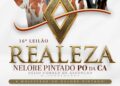 16º LEILÃO REALEZA NELORE PINTADO PO – 1ª ETAPA