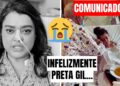🚨👉COM MUITA TRISTEZA HOJE, ESTADO DE SAÚDE PRETA GIL É CONFIRMADO!