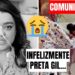 🚨👉COM MUITA TRISTEZA HOJE, ESTADO DE SAÚDE PRETA GIL É CONFIRMADO!
