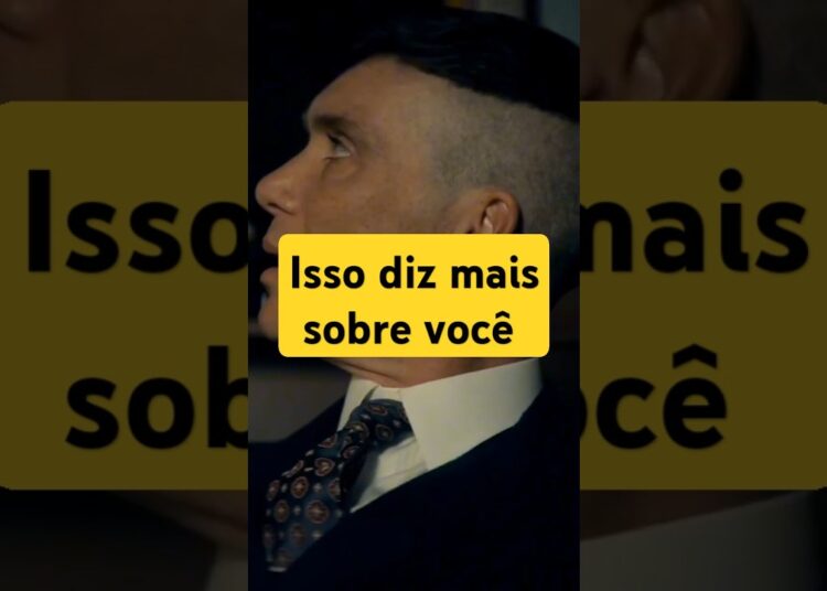 Falar dos outros diz mais sobre você! #thomasshelby #fofocas #shorts #mentalidadeforte #psicologia