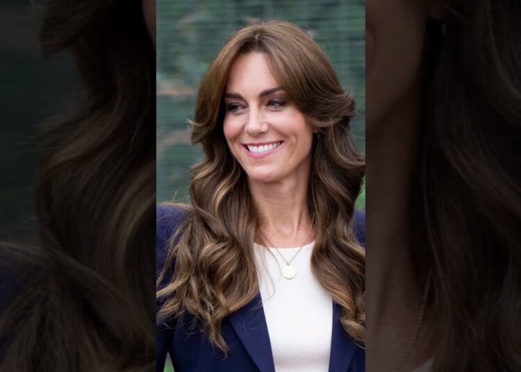 O segredo simples de beleza que Kate esconde!  #shortsyoutube  #shorts     #shortsfeed   #news