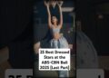 25 Best Dressed Stars at the ABS-CBN Ball 2025 (Last Part) #abscbnball2025 #nadinelustre #binimikha