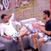 JOÃO GABRIEL FICOU REVOLTADO COM MAIKE POR COLOCAR RENATA NO VIP!!! “Pensa com o piru…” | BBB25