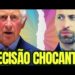 Príncipe William quebra tradição e choca realeza com decisão polêmica ao não seguir os passos do Rei