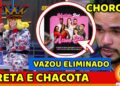 🔥AGORA! MUTIRÃO CHOCANTE REVELA ELIMINADO; Diego SE IRRITA, VIRA CHACOTA e RENDE; Gêmeo CHORA;