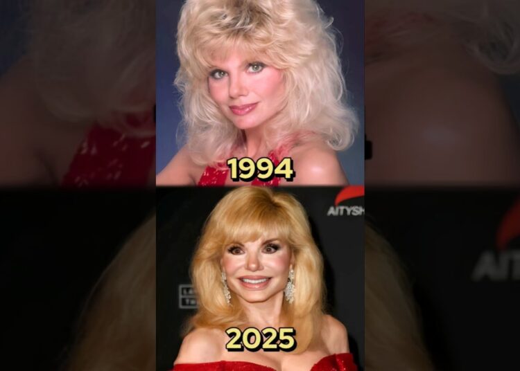 Iconic TV Actresses – How They Look Now.