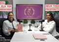 1° EPISÓDIO DO PODCAST REALEZA | TESTEMUNHO IMPACTANTE | MISSIONÁRIA DÉBORA SOARES