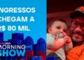 Retiro de FAMOSOS busca TRANSFORMAR homens e famílias