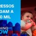 Retiro de FAMOSOS busca TRANSFORMAR homens e famílias