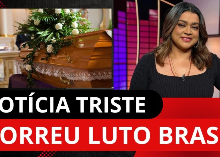 PRETA GIL BRASIL NÃO ESPERAVA TRISTE NOTÍCIA.LUTO HOJE NA MÚSICA MORREU AGORA TODOS  DEVASTADOS