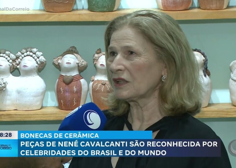 Peças de Nené Cavalcanti são reconhecida por celebridades do Brasil e do mundo