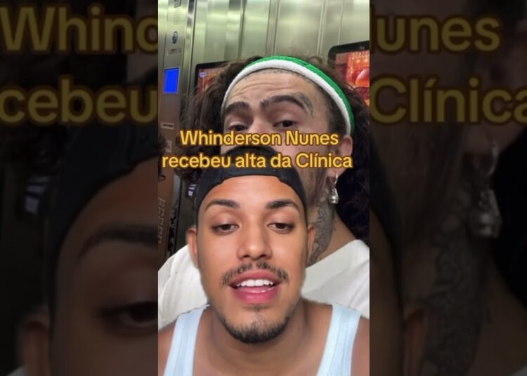 Whindersson Nunes voltou. #fofoca #fofocas #fofocasdosfamosos #whinderssonnunes #whindersson #fyp