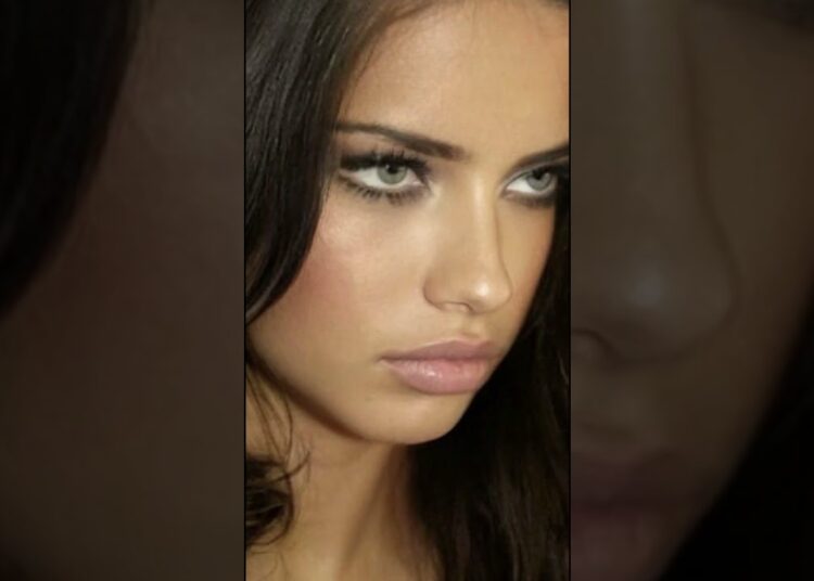 Adriana Lima #model #adrianalima #victoriasecret #modeling #edit #brazilian #vs #beauty #supermodel