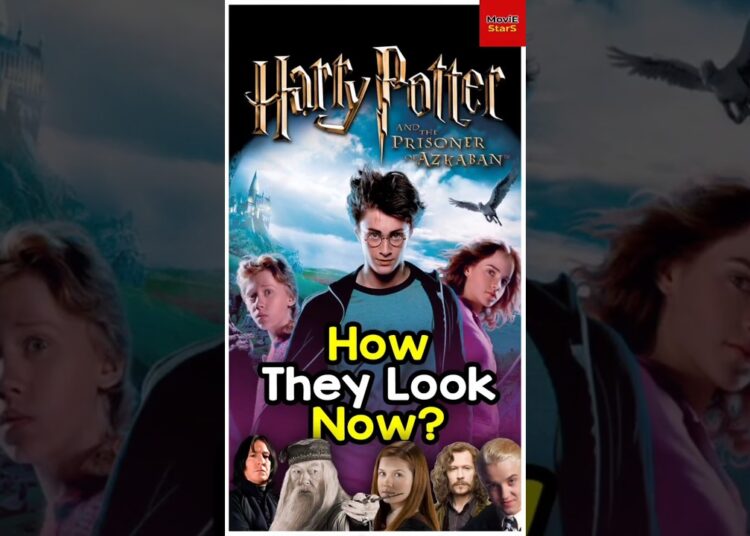 You won’t believe how HARRY POTTER stars look now! |Movie Stars #harrypotter #mrbeast #tseries #ipl