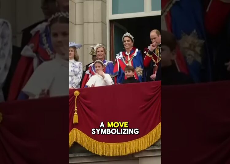Catherine in Tears Princess Anne’s Powerful Gesture Toward Charlotte