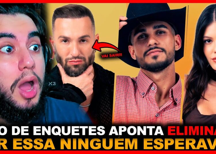 POR ESSA NINGUÉM ESPERAVA!!! GIRO DE ENQUETES APONTA ELIMINAÇÃO INESPERADA DESSA VEZ!!! VEJA | BBB25