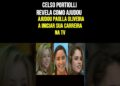 Celso Portiolli revela como ajudou Paolla Oliveira a iniciar sua carreira na TV