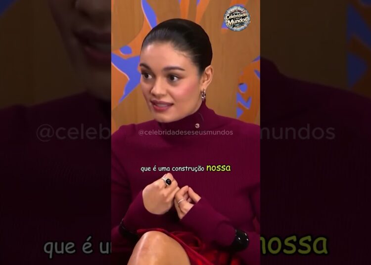 🚨[POLÊMICA] SOPHIE CHARLOTTE: AS PESSOAS PERDERAM A NOÇÃO O QUE É FÉ #celebridades #famosos #shorts