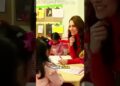Kate Middleton’s Motherly Touch! A Special Moment That Warms Hearts! #royalnews #katemiddleton #kate