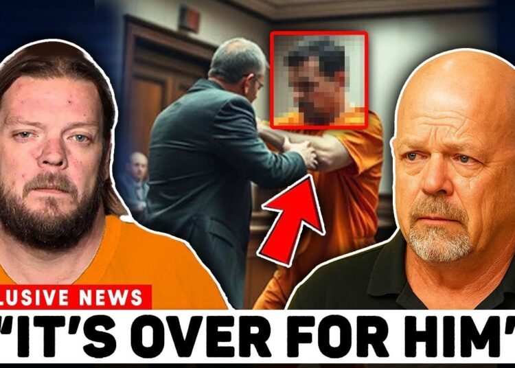 At 59, Rick Harrison Confirms His Son Life Sentence Is True