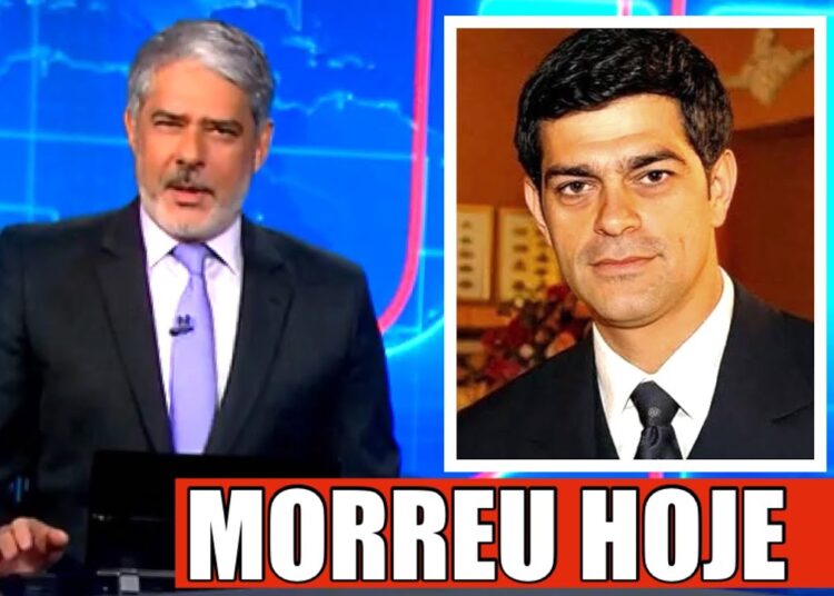 5 FAMOSOS BRASILEIROS QUE MORRERAM HOJE NESSA SEGUNDA-FEIRA