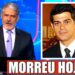 5 FAMOSOS BRASILEIROS QUE MORRERAM HOJE NESSA SEGUNDA-FEIRA