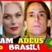 45 FAMOSOS QUE DEIXARAM O BRASIL E SE MUDARAM PARA O EXTERIOR! #atoresbrasileiros