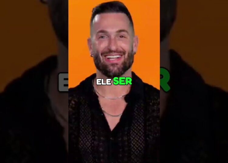 Diego Hipólito no BBB: Contrato Polêmico com Circo