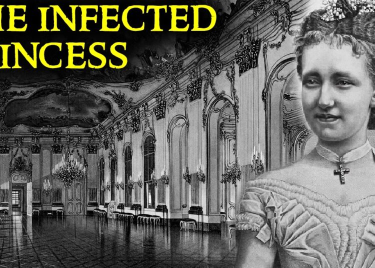The Tragic Life of the “Infected” Princess