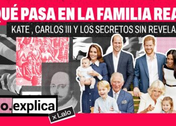 Kate MIDDLETON, Carlos III y los SECRETOS de la realeza británica sin revelar | Filo Explica